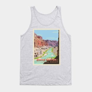 Grand Canyon National Park Tank Top